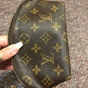 Louis Vuitton cosmetic bag
